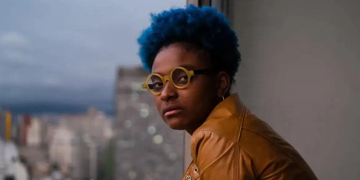 Pesquisadora, cineasta e produtora Viviane Ferreira (Marcus Leoni/Divulgação)