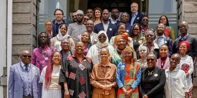 Diálogo Regional da África aconteceu em Adis Abeba, Etiópia (Fernando Donasci/MMA)