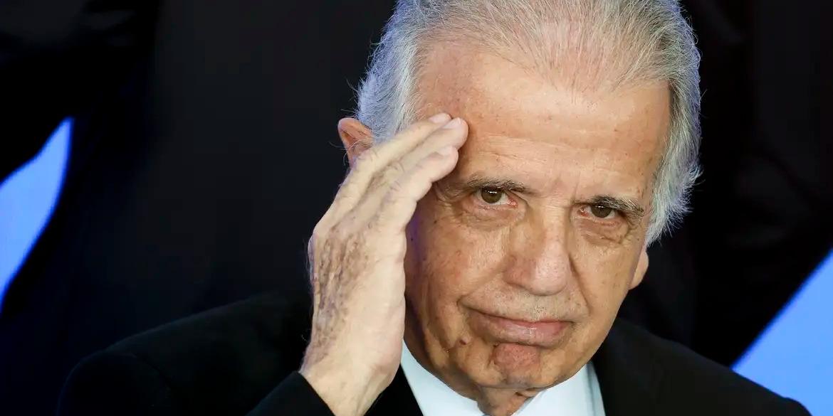 Ministro da Defesa, José Múcio Monteiro (Marcelo Camargo/Agência Brasil)