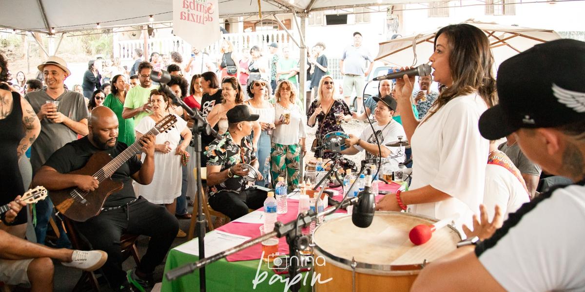 Apresentação será no Espaço A Casa, sede do Ponto de Cultura Teia da Casa (Nina Bapin/Divulgação)