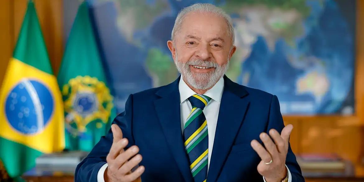 Presidente Lula (Ricardo Stuckert / PR)