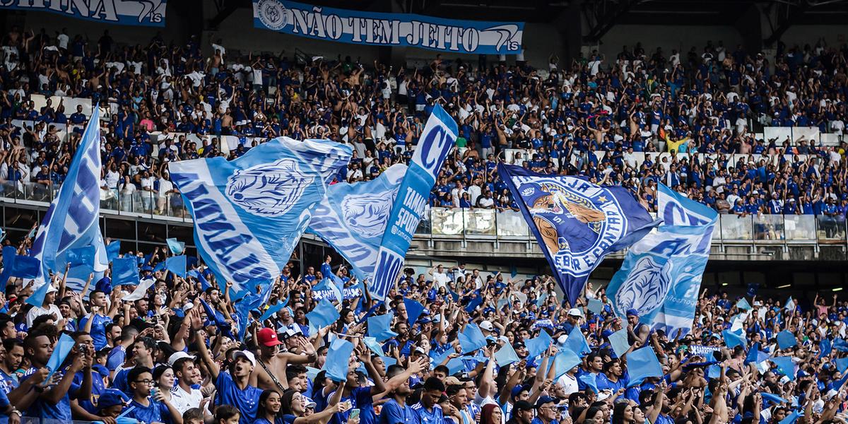 Cruzeiro pode quebrar recorde de público do Mineirão no clássico contra o Atlético (Gustavo Aleixo/Cruzeiro)