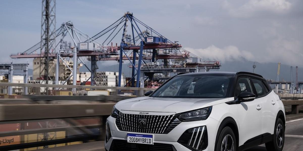 (Foto: Peugeot/Divulgação)