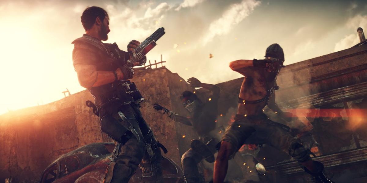 (Foto: Warner Bros Games/Divulgação)