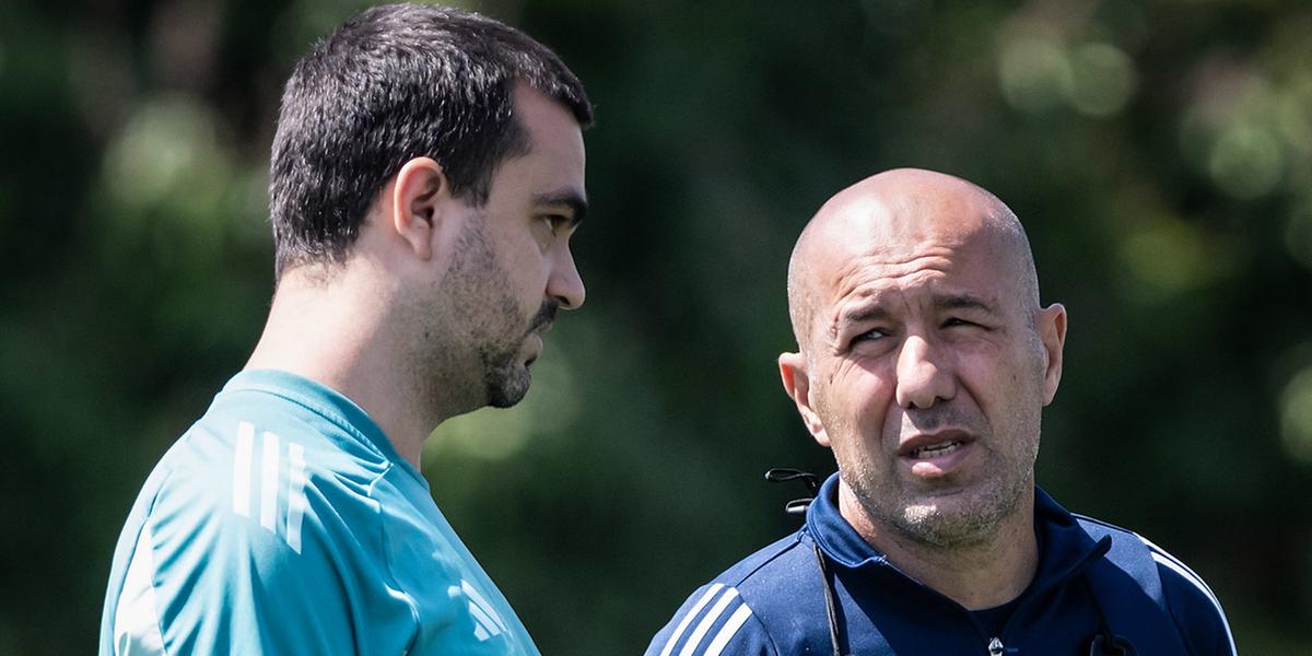 Jardim pode acabar com jejum de vitórias do Cruzeiro sobre o Atlético em duelos no Mineirão (Gustavo Aleixo / Cruzeiro)