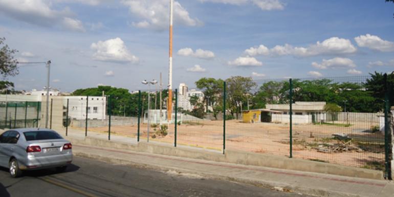 UPA será construída em terreno no cruzamento das ruas Princesa Leopoldina, Furtado de Menezes e José Clemente Pereira (Rogério França/PBH)