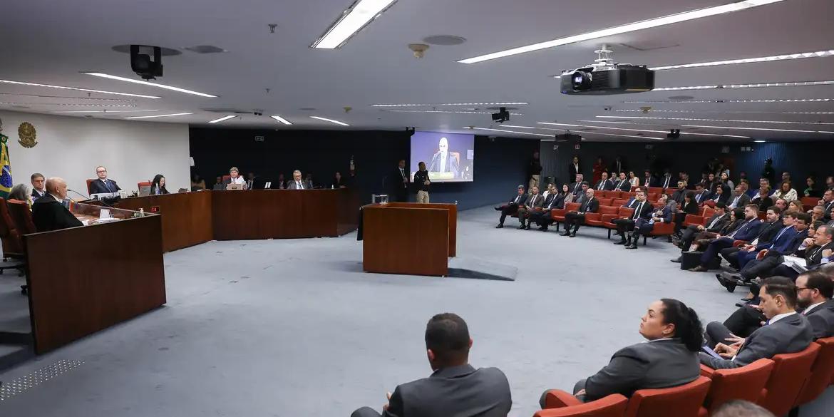  (Antonio Augusto/STF)