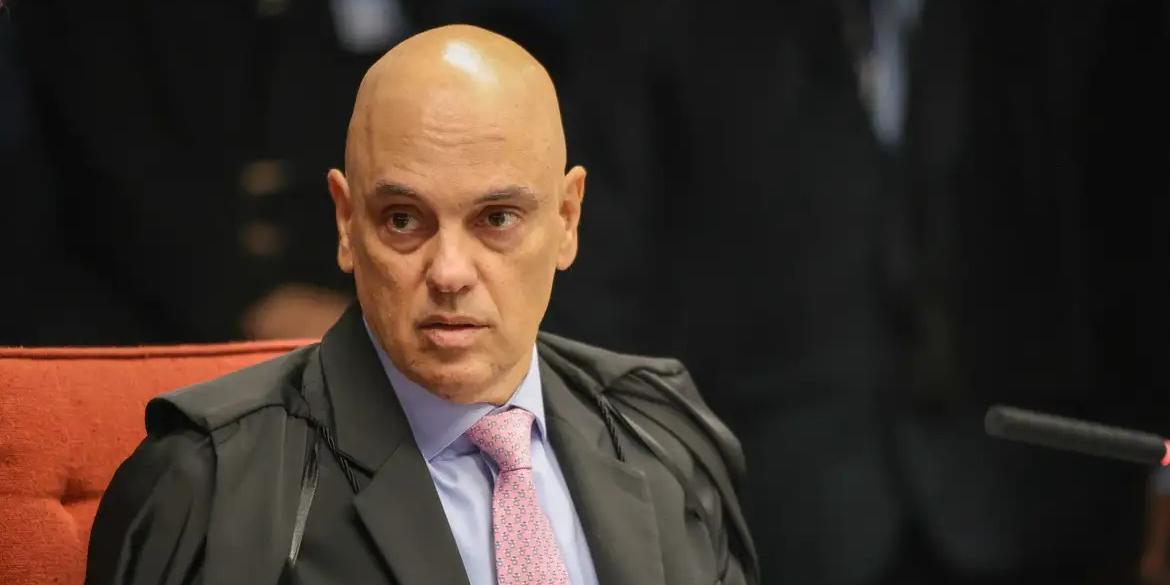 Moraes iniciou seu voto sobre o mérito do caso afirmando haver ao menos 13 atos executórios que comprovam a existência da organização criminosa golpista (Fabio Rodrigues-Pozzebom/ Agência Brasil)