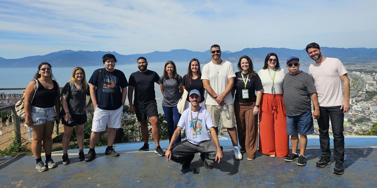 Representantes de grandes operadoras conheceram atrativos do Litoral Norte, como canoagem, Projeto Tamar e turismo comunitário (Divulgação)