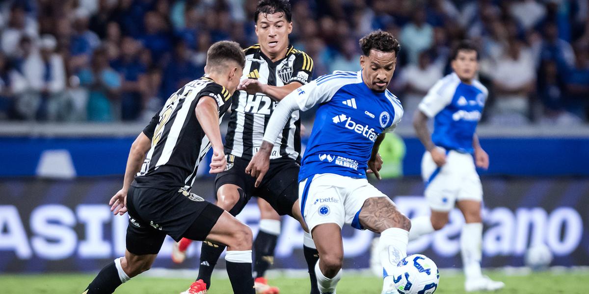Cruzeiro e Atlético fazem o jogo de número 253 no Gigante da Pampulha (Foto: Gustavo Aleixo/Cruzeiro)