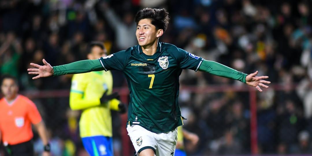 Miguelito volta ao América após classificar Bolívia para a repescagem mundial (Reprodução / Instagram La Verde)