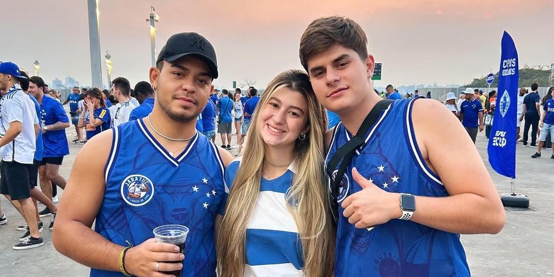 Brunna Rosas será homenageada pelo Cruzeiro no clássico contra o Atlético (Reprodução / Instagram Brunna Rosas)