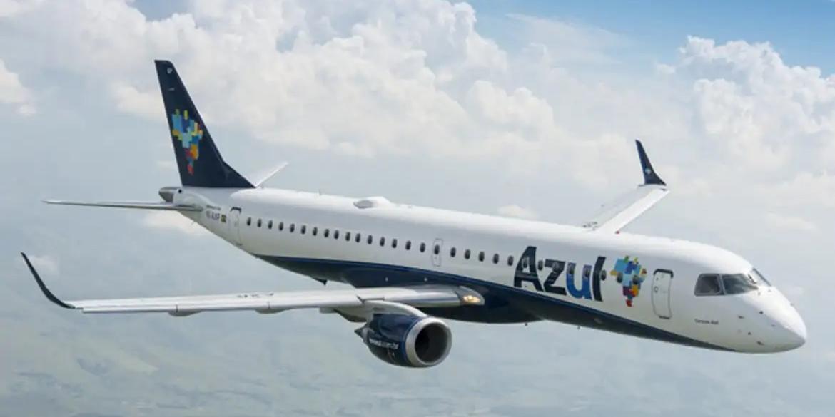 Avião da Embraer comprado por empresa americana (Divulgação: Embraer)