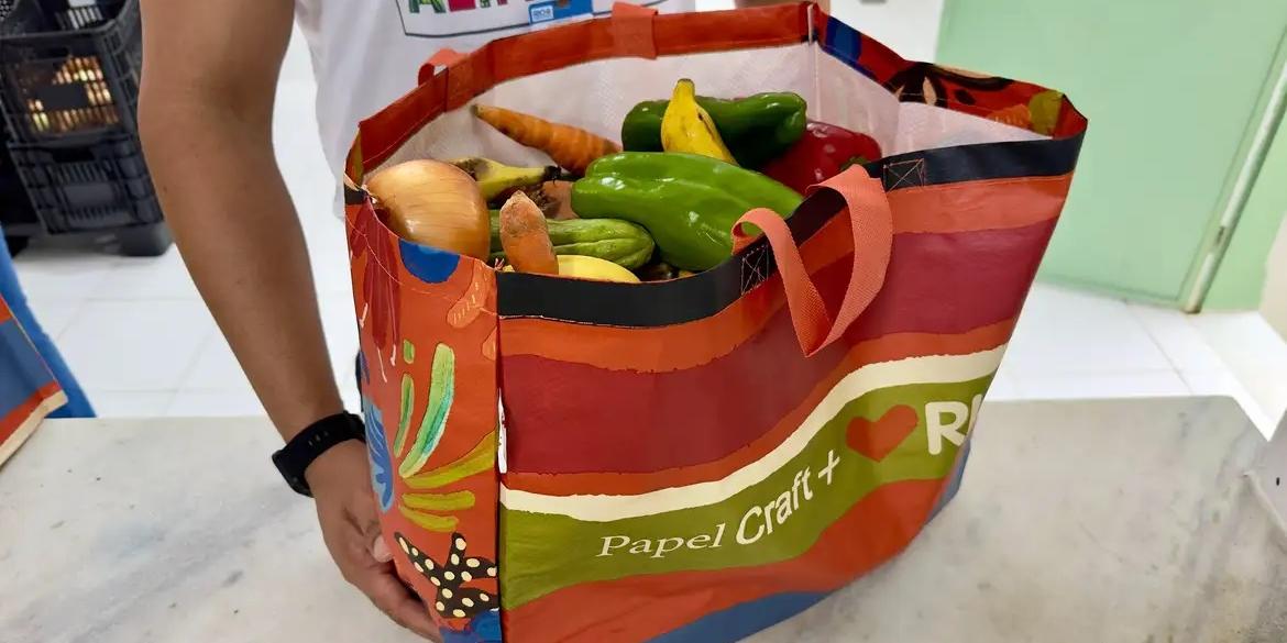 Câmara dos Deputados aprovou  Projeto de Lei que institui a Política Nacional de Combate à Perda e ao Desperdício de Alimentos (William Werneck/Divulgação)