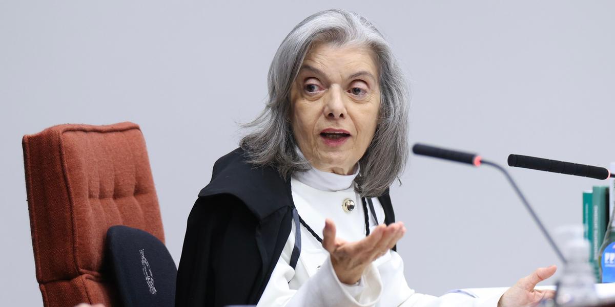 Ministra também pediu que Bolsonaro seja condenado por dano qualificado e deterioração do patrimônio tombado (Victor Piemonte/STF)