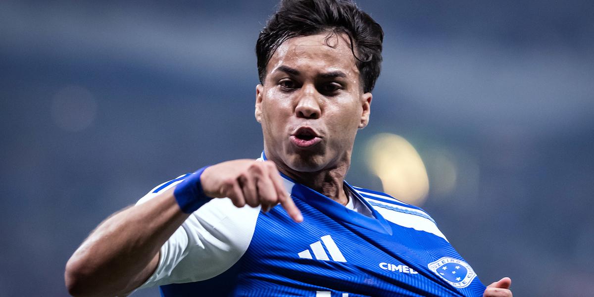 Cruzeiro conta com o retorno de Kaio Jorge e o Atlético tem a volta de Lyanco (Gustavo Aleixo / Cruzeiro)