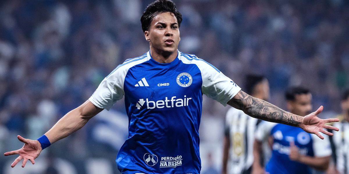  (Gustavo Aleixo/Cruzeiro)