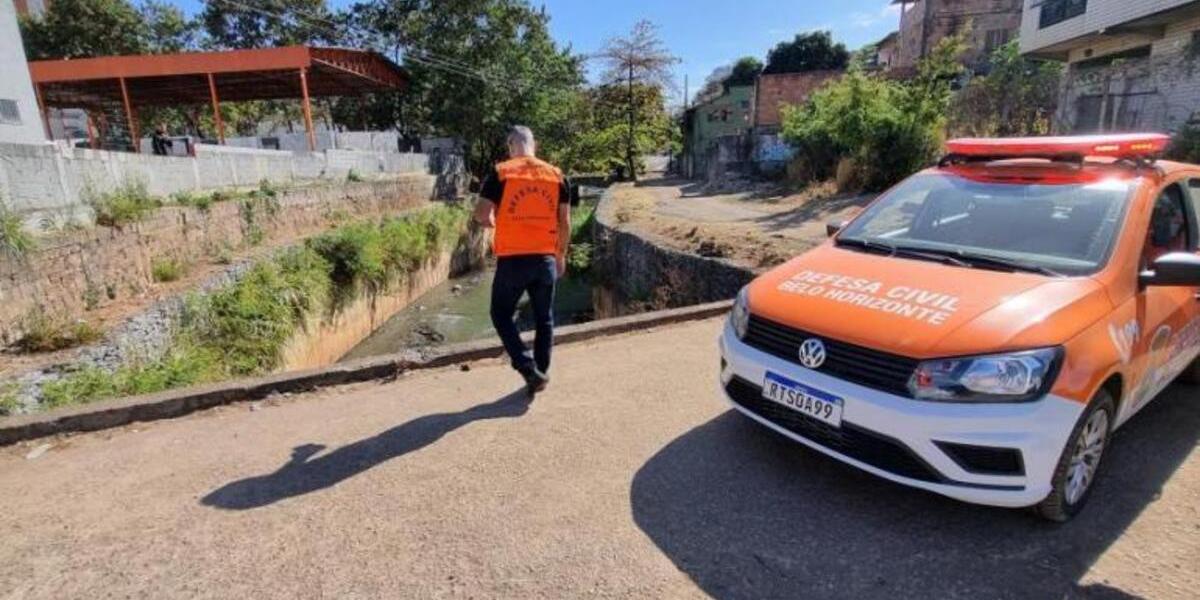 Simulado vai bloquear avenida neste sábado (13) (PBH / Divulgação)
