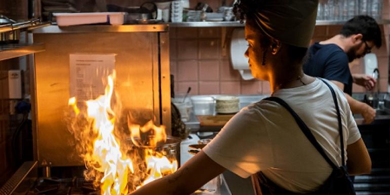 Criada em 2021, a Bienal busca promover o título de Cidade Criativa da Gastronomia, concedido à BH pela Unesco no dia 31 de outubro de 2019, e fortalecer o município como polo turístico gastronômico e referência em políticas públicas de segurança alimentar e agroecologia (Jackson Romanelli)