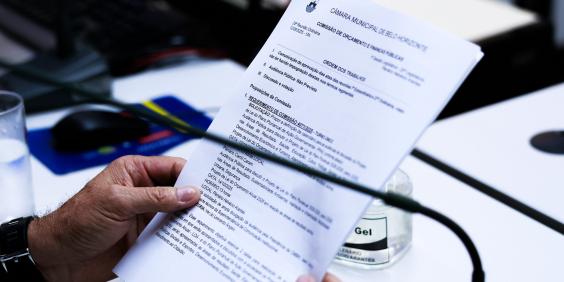 Câmara de BH sedia audiências públicas para decidir orçamento e plano de metas para os próximos anos; encontros são abertos à participação da população (Tatiana Francisca/CMBH)