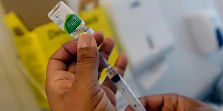 Brasil terá vacina contra VSR (Tânia Rêgo/Agência Brasil)