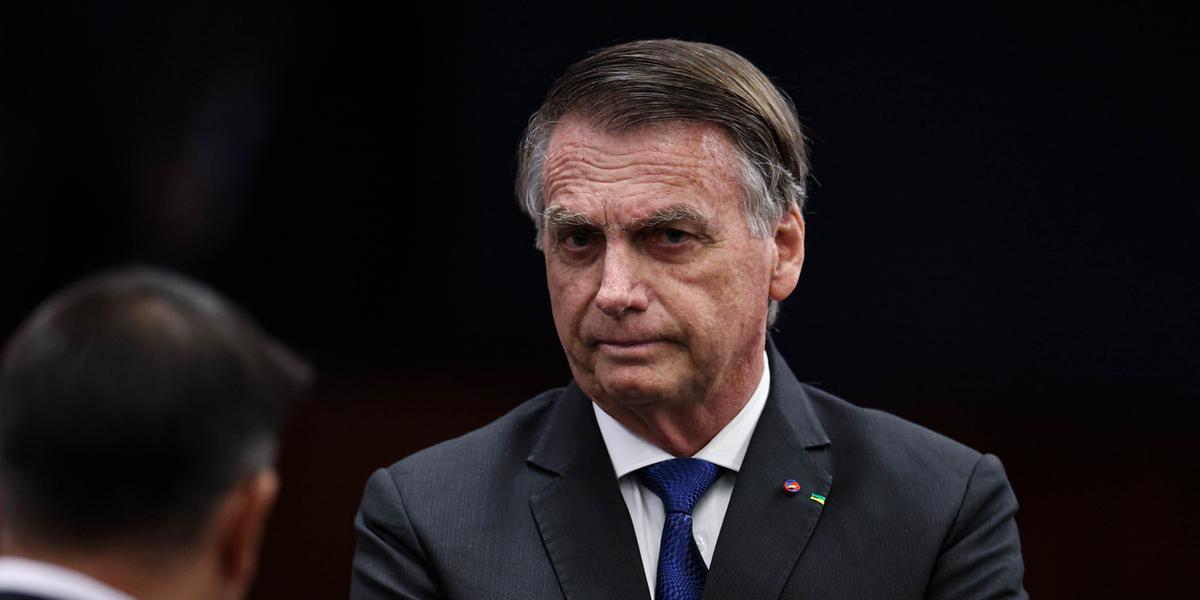 Bolsonaro deixa prisão domiciliar para realizar procedimento em Hospital (Ton Molina/STF)