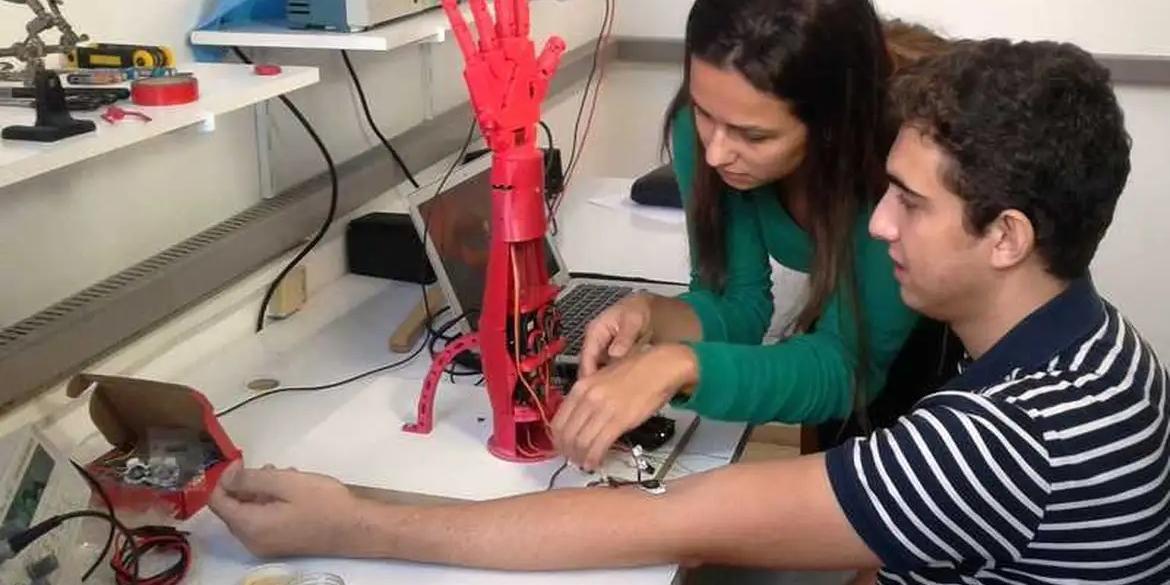 Estudo da CNI aponta 16 profissões do futuro na indústria (Projeto REACH/Divulgação)