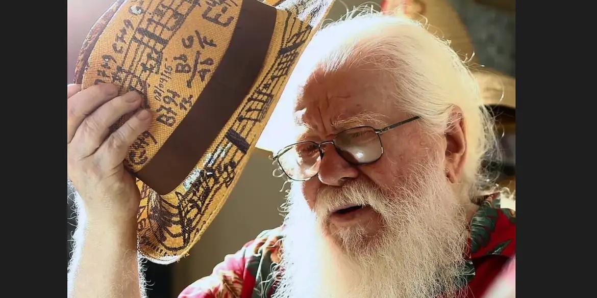 Morre aos 89 anos o multi-instrumentista Hermeto Pascoal (Reprodução / Instagram Hermeto Pascoal)
