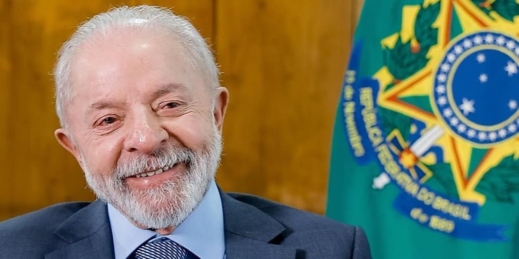 Lula diz ao New York Times que soberania e democracia são inegociáveis (Ricardo Stuckert / PR)