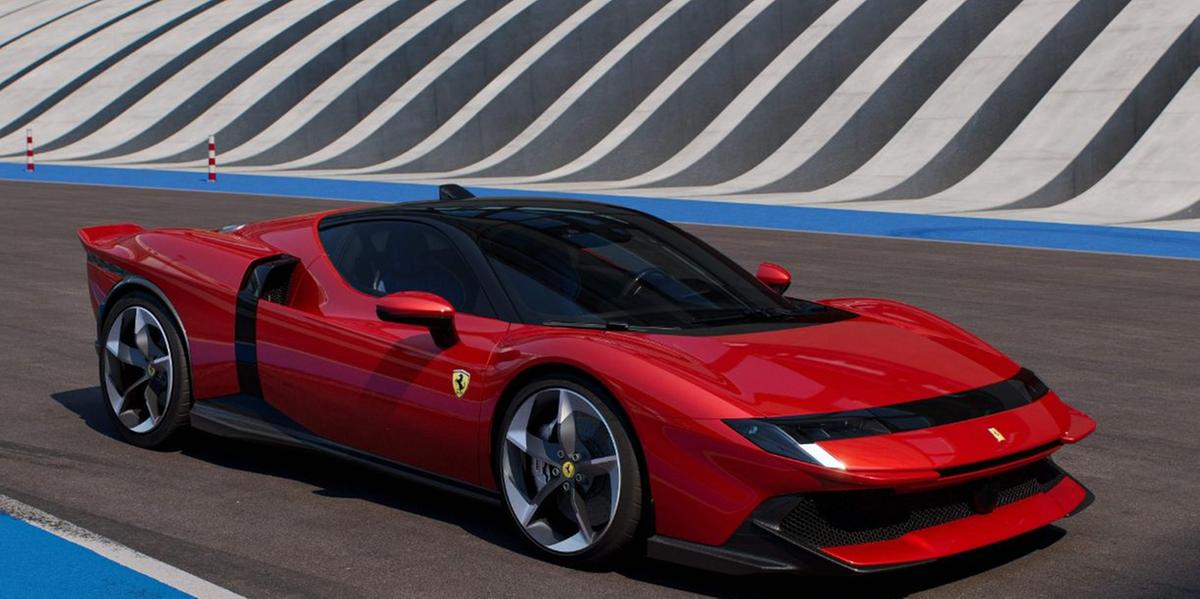 (Foto: Ferrari/Divulgação)