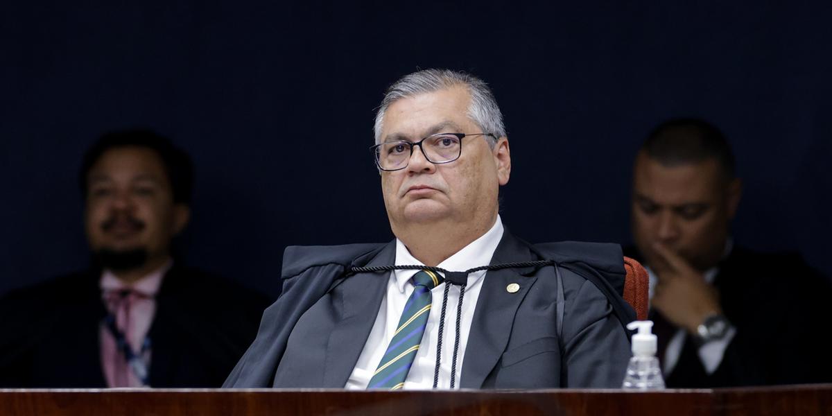 Dino suspende repasses de "emendas Pix" a nove municípios (Rosinei Coutinho/STF)