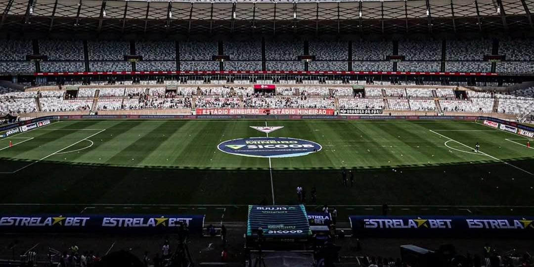 'Geral' no Mineirão poderá ser ampliada para mais de 20% da capacidade total do estádio (Cris Mattos | FMF)