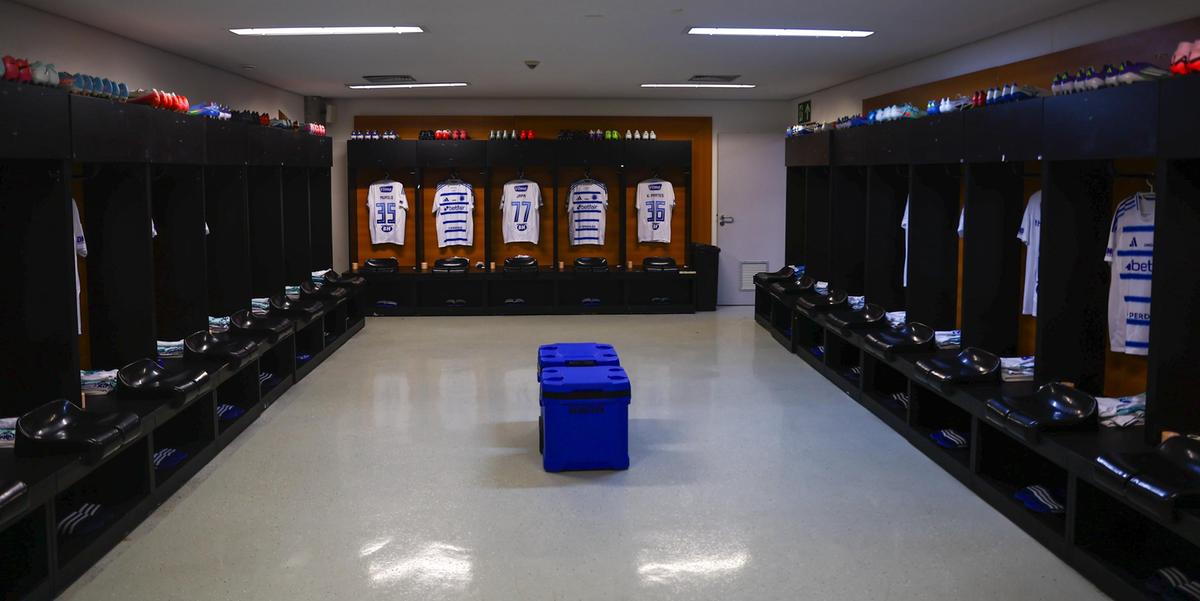 Time terá mudanças entre os titulares e no banco de reservas (X do Cruzeiro)