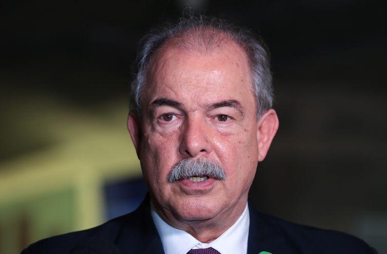 Presidente do BNDES, Aloizio Mercadante (Lula Marques/ Agência Brasil)