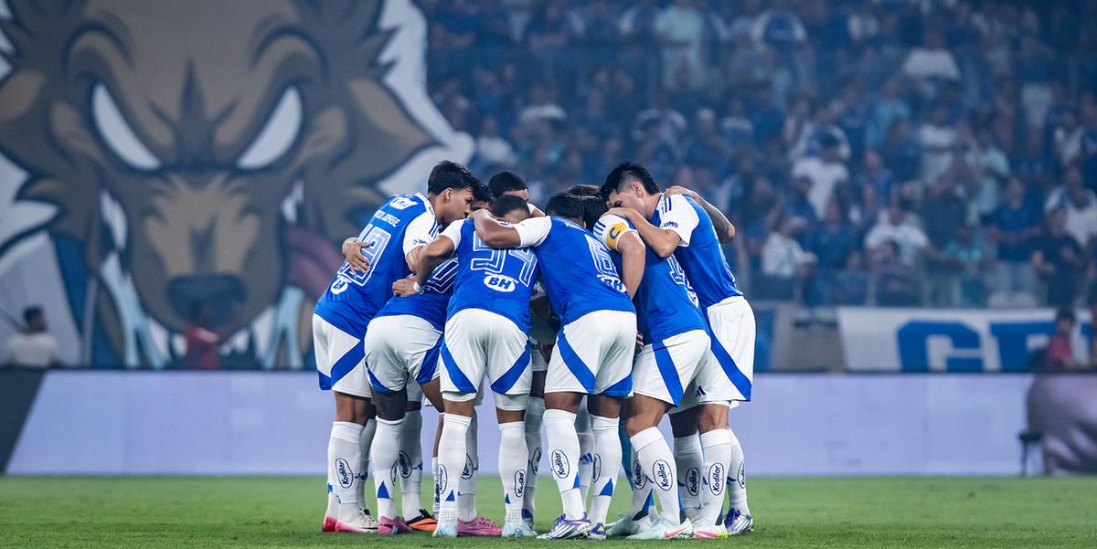 Cruzeiro chega a 18 pontos em 21 disputados contra adversários do G6 do Brasileirão (Gustavo Aleixo/Cruzeiro)