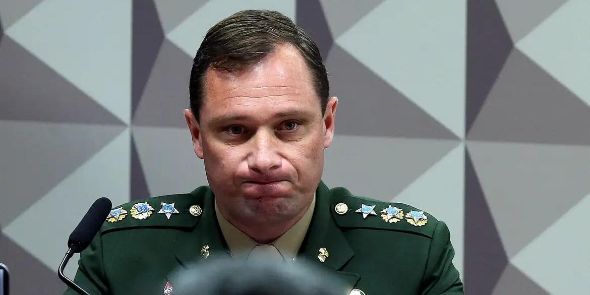 Em função do acordo de delação premiada, o militar foi condenado a 2 anos de prisão em regime aberto e teve assegurado o direito à liberdade (Lula Marques/Agência Brasil)
