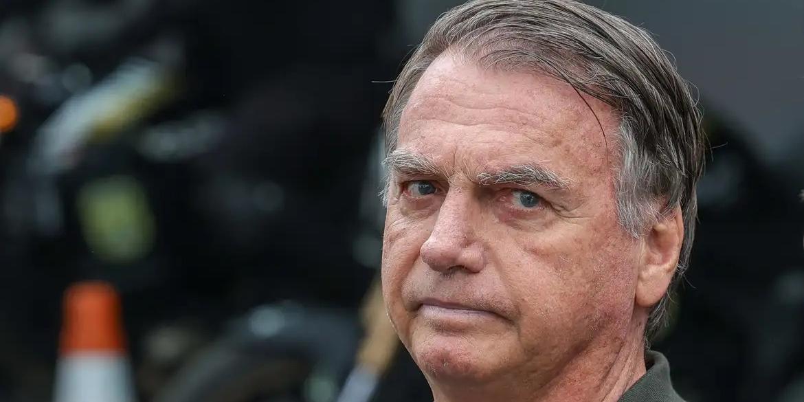 Desde o dia 4 de agosto, Bolsonaro cumpre prisão domiciliar por determinação do ministro Alexandre de Moraes, do Supremo Tribunal Federal (STF) (Fabio Rodrigues-Pozzebom/ Agência Brasil)