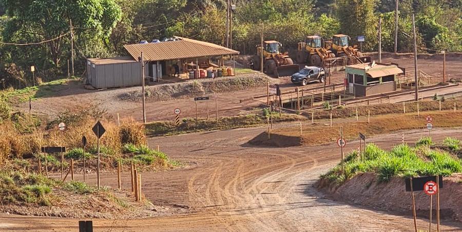 Operação Rejeito foi deflagrada na manhã desta quarta-feira (17) (Divulgação/ PF)