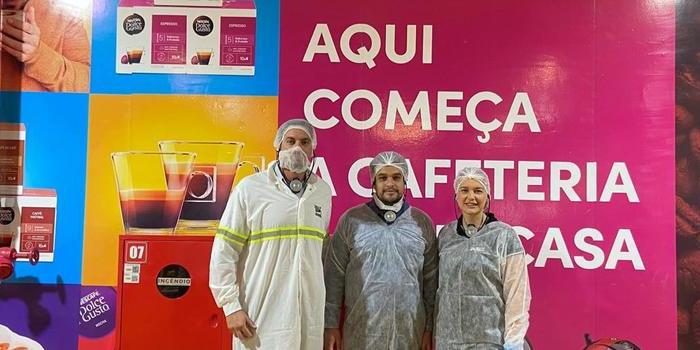 Unidade da Nestlé em Montes Claros, única das Américas na produção de cápsulas Dolce Gusto, receberá aporte de R$ 450 milhões até 2028 (Invest Minas / Divulgação)