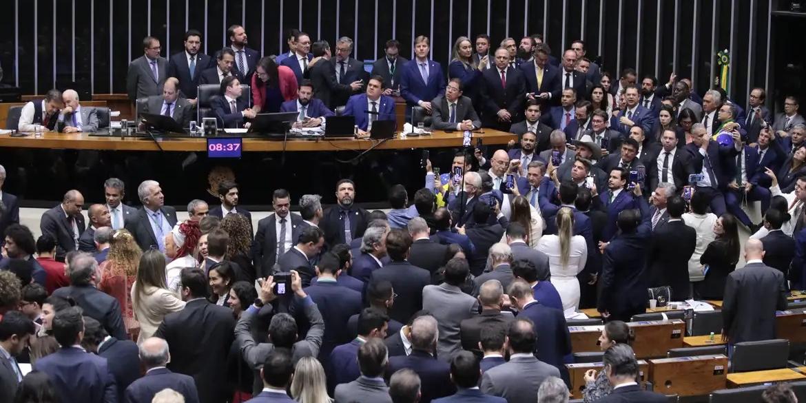 (Bruno Spada/Câmara dos Deputados)