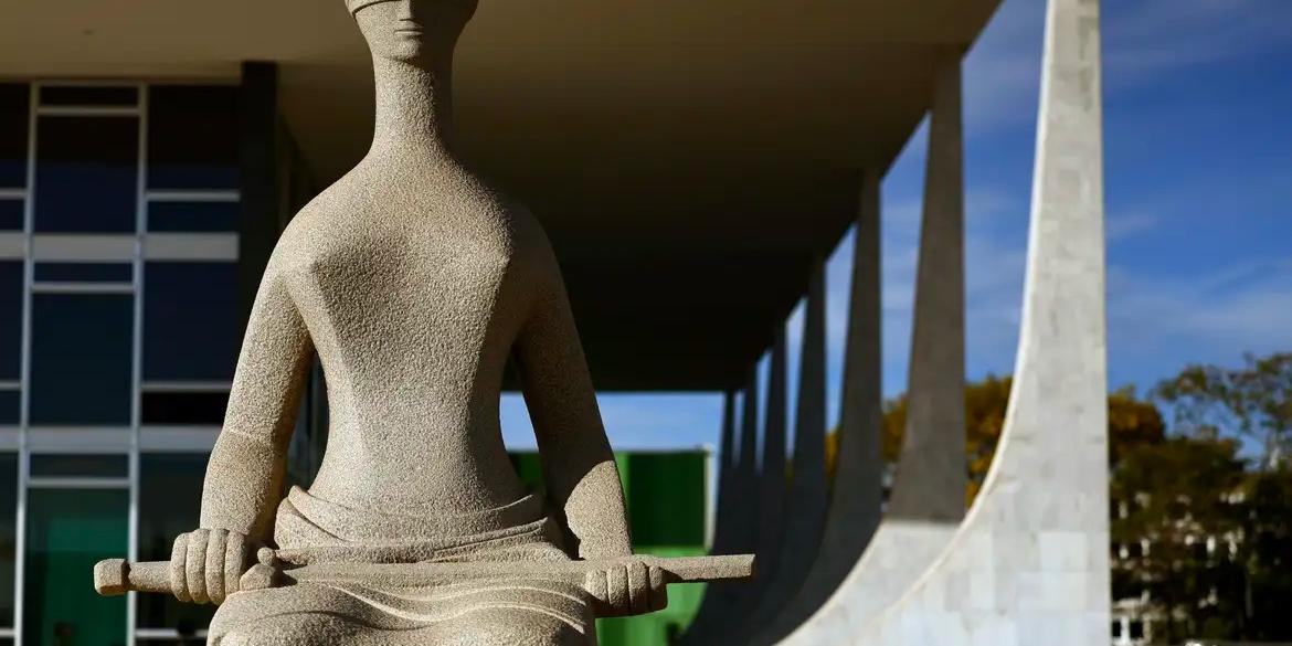 O processo foi parar em outro setor e fiscalização informou ao Supremo que Divanio Gonçalves não compareceu à Justiça (Fabio Rodrigues-Pozzebom/Agência Brasil)