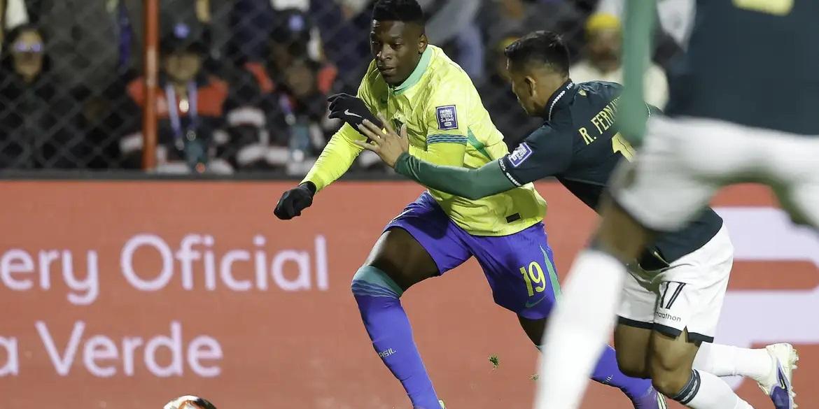 Novo ranking da Fifa coloca o Brasil na 6[ posição (Rafael Ribeiro/CBF)