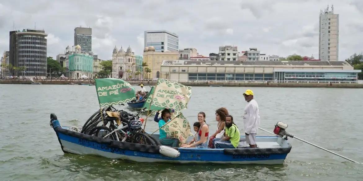 (Amazônia de Pé/Divulgação)