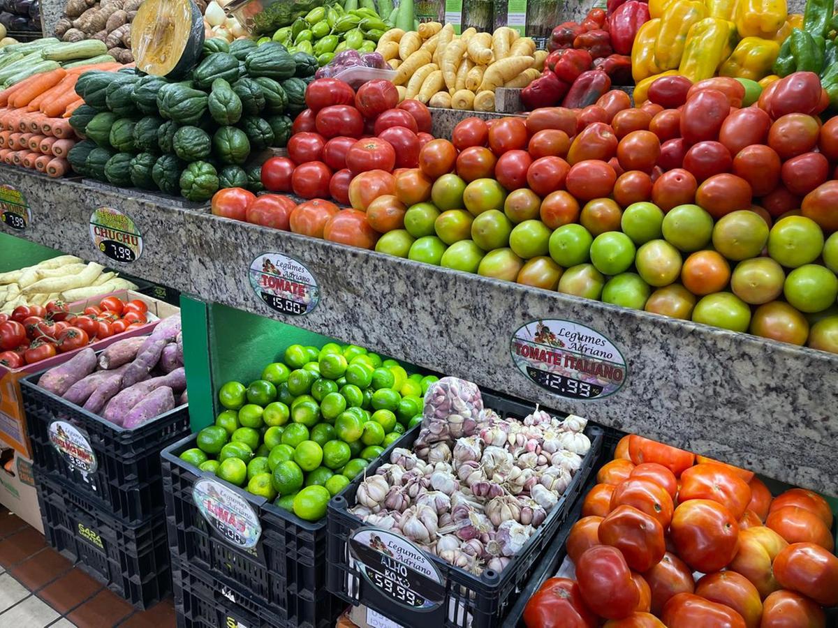 Variação pode chegar a 500% em alguns produtos, aponta pesquisa (Valéria Marques/ Hoje em Dia)