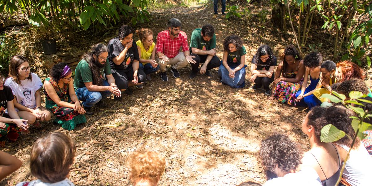 Podem se inscrever iniciativas localizadas em BH, com menor acesso prévio a políticas públicas e promovidas por mulheres que protagonizam os cuidados e redes de cuidados em seus territórios (Divulgação/ Foto - Igor Cerqueira)