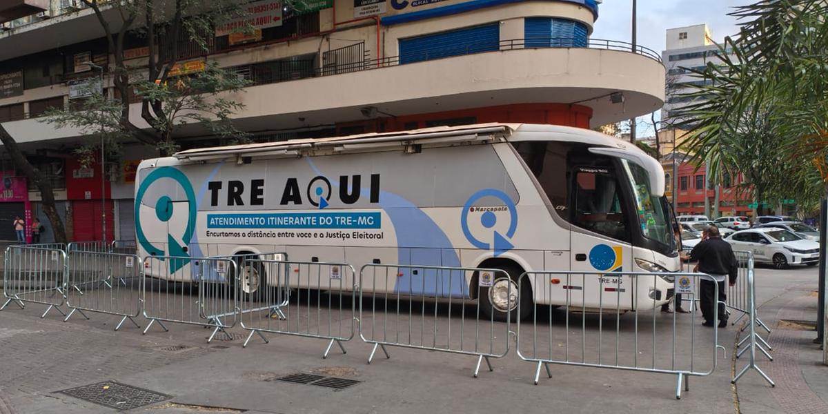 (TRE/Divulgação)