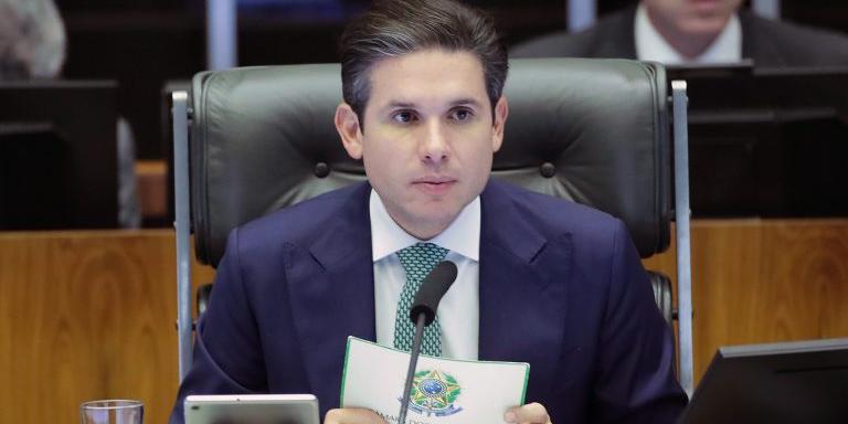 Motta defende PEC da Blindagem e diz que debate foi distorcido (Bruno Spada / Câmara dos Deputados)