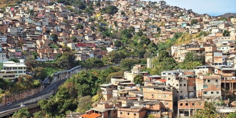 COP das Quebradas promove diálogo sobre justiça climática em 3 e 4 de outubro no CRJ (Júnia Morais)