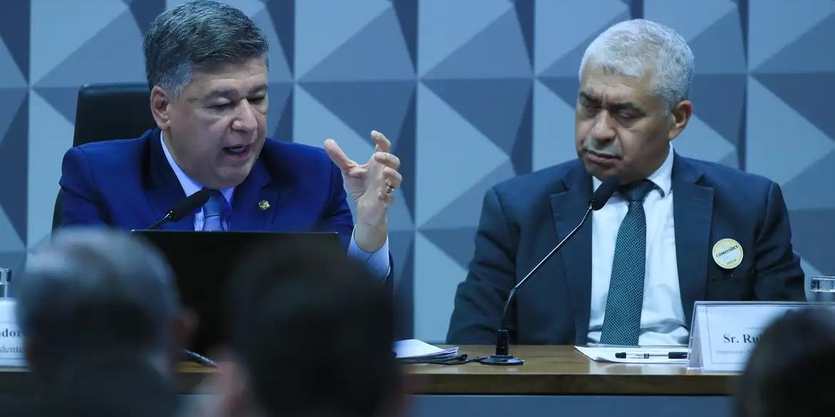 Costa garantiu nunca ter ordenado ou participado do pagamento de propinas, mas reconheceu ter entregue cerca de R$ 950 mil em dinheiro a Antunes, o ''Careca do INSS'' (Lula Marques/ Agência Brasil)