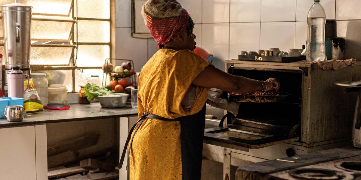 A história e o talento de Belinha são contados no projeto (Luísa Macedo/divulgação)